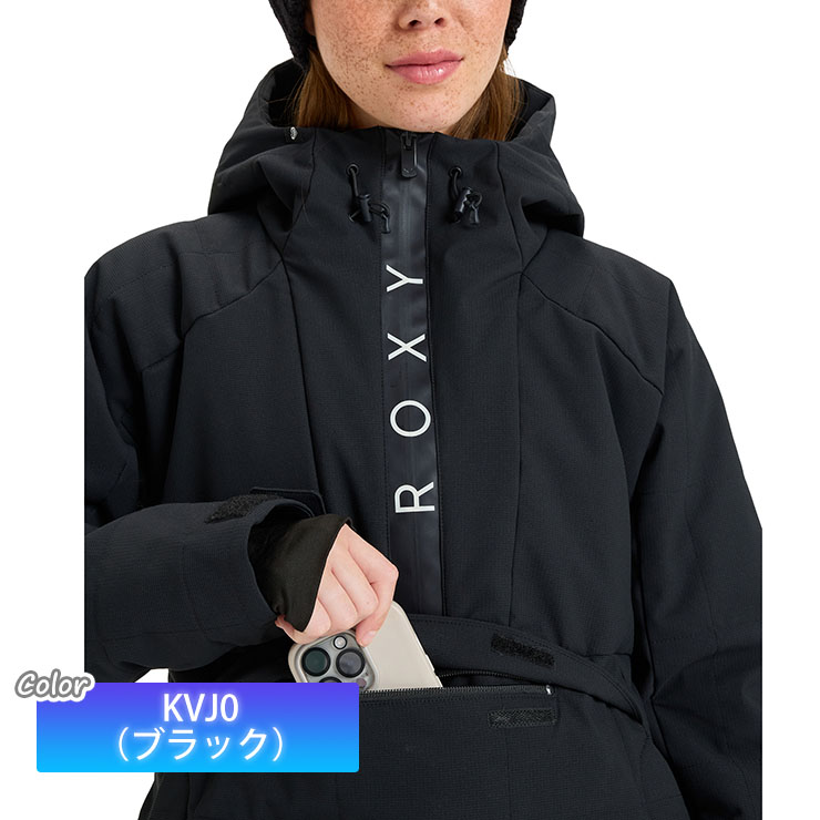 ROXY（ロキシー） 25-26 2026 ROXY RADIANT LINES OVERHEAD JK