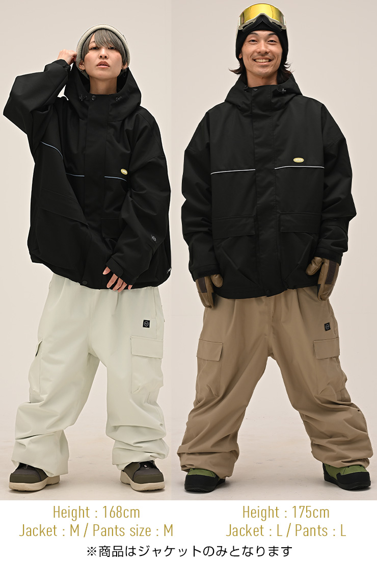 2026 ANTHEM アンセム WHIPLASH JACKET ウィプラッシュ ジャケット