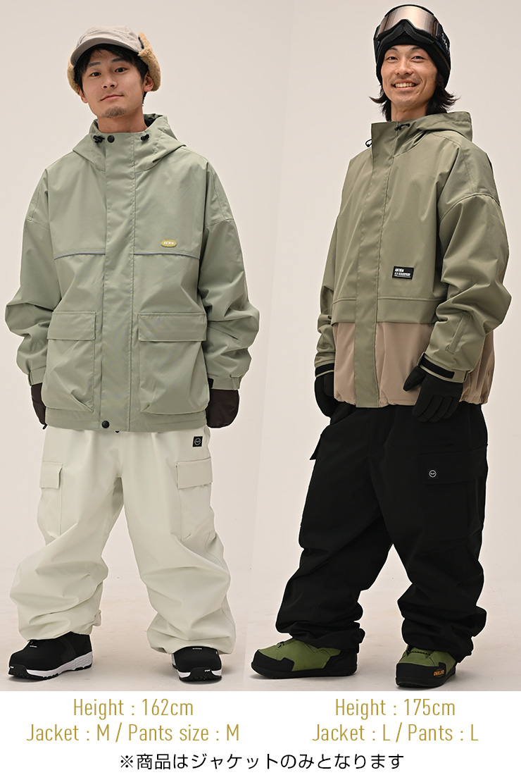 2026 ANTHEM アンセム WHIPLASH JACKET ウィプラッシュ ジャケット