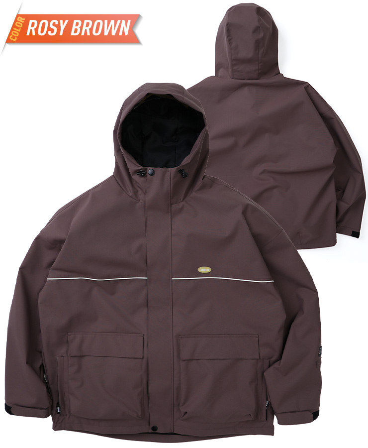 2026 ANTHEM アンセム WHIPLASH JACKET ウィプラッシュ ジャケット