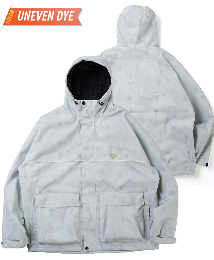 2026 ANTHEM アンセム WHIPLASH JACKET ウィプラッシュ ジャケット