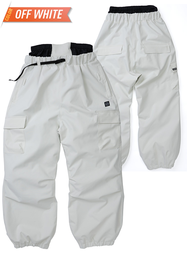 NIKESB スノーボードパンツ エニグマ 2026 ANTHEM アンセム ENIGMA PANTS エニグマパンツ スノーボード