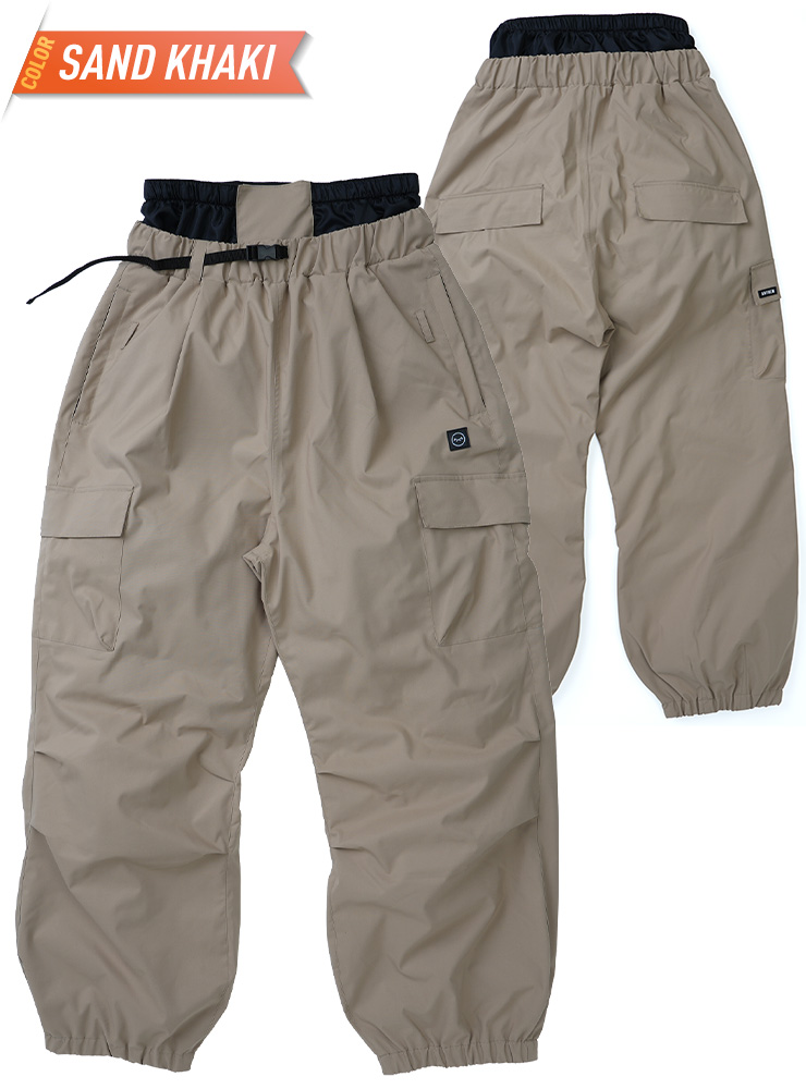 2026 ANTHEM アンセム ENIGMA PANTS エニグマパンツ スノーボード