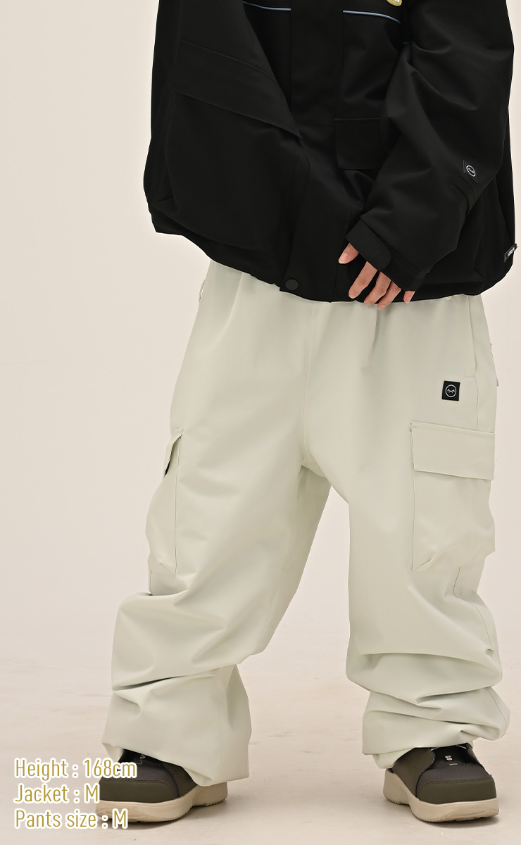 2026 ANTHEM アンセム ENIGMA PANTS エニグマパンツ スノーボード