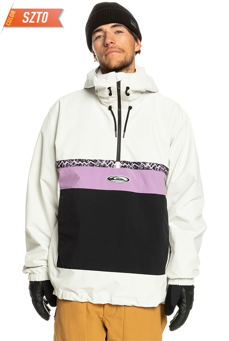 Quiksilver 2024 QUIKSILVER クイックシルバー STEEZE JK