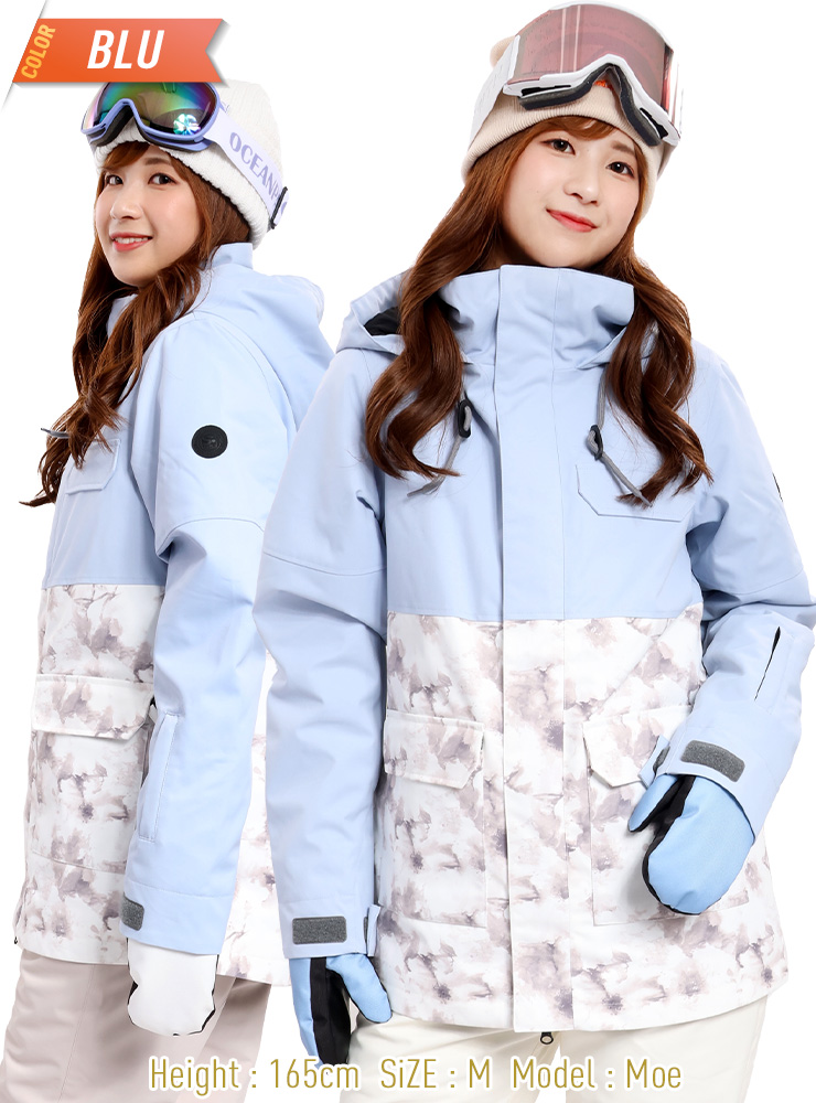 【美品】SISTA.J スノーウェア　Lサイズ　レディース スノーボードウェア SISTA.J シスタージェイ スノーボード