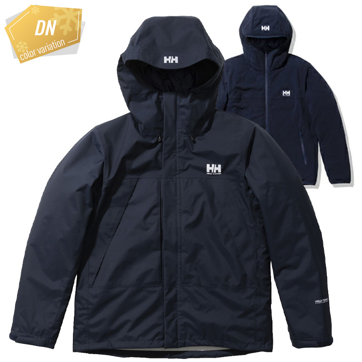 HELLY HANSEN へリーハンセン Scandza 3WAY Jacket スカンザ3ウェイジャケット HOE12151 アウター タウンユース  ウェア スノーボード : 15030032 : モアスノー Yahoo!店 - 通販 - Yahoo!ショッピング