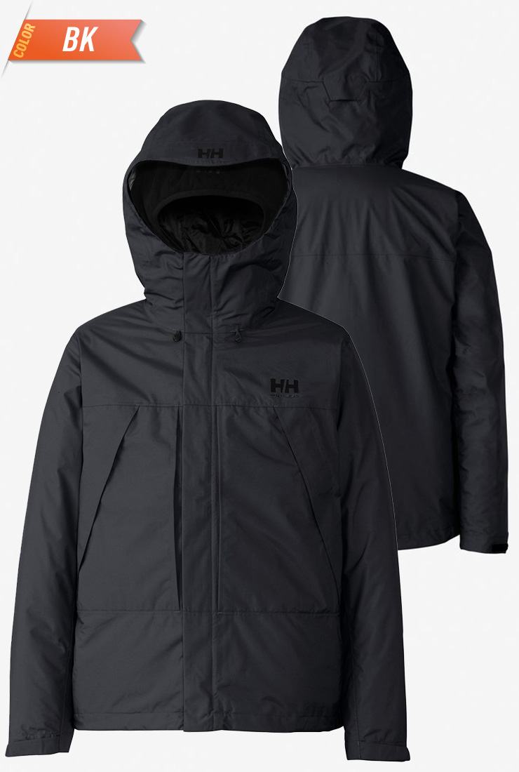 HELLY HANSEN（ヘリーハンセン） へリーハンセン Scandza 3WAY Jacket