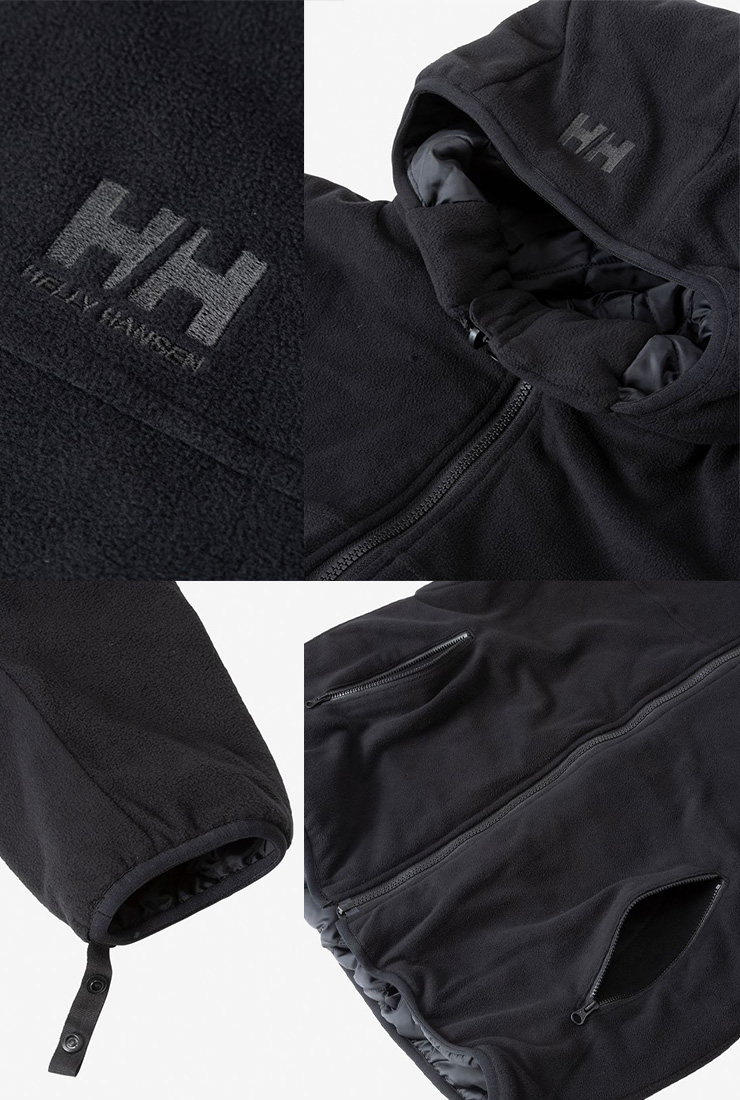HELLY HANSEN（ヘリーハンセン） へリーハンセン Scandza 3WAY Jacket