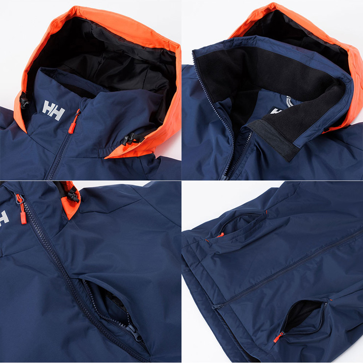 HELLY HANSEN へリーハンセン ESPELI PRO JACKET エスペリプロジャケット HH12265 アウター タウンユース ウェア  【YHモアスノー】