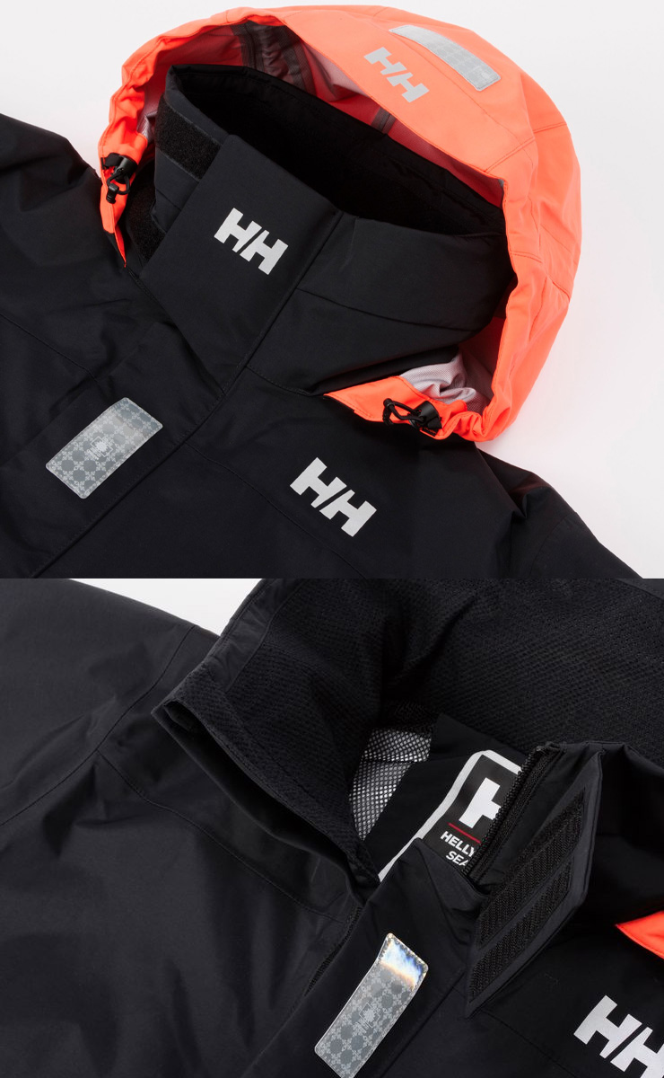 HELLY HANSEN へリーハンセン オーシャンフレイライトジャケット HELLY HANSEN（ヘリーハンセン） へリーハンセン Ocean Frey Light