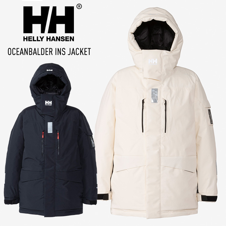 HELly Hansen スノーボードウェア WL ネイビー 15030118.jpg