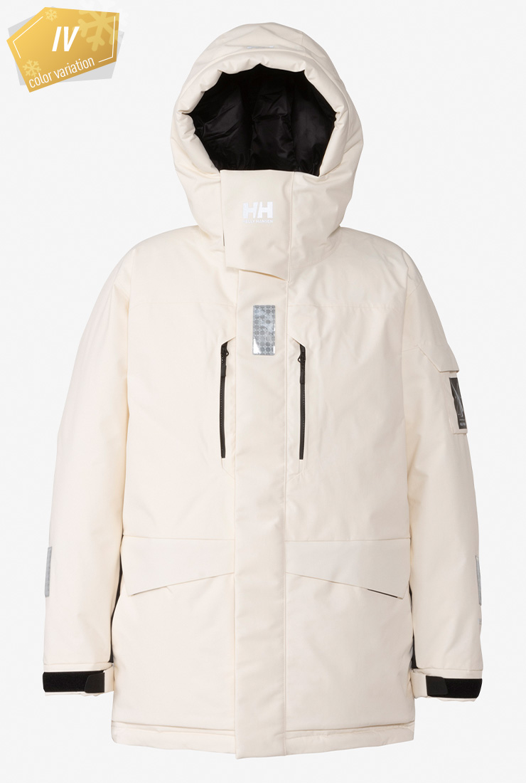 HELLY HANSEN へリーハンセン OCEANBALDER INS JK オーシャン