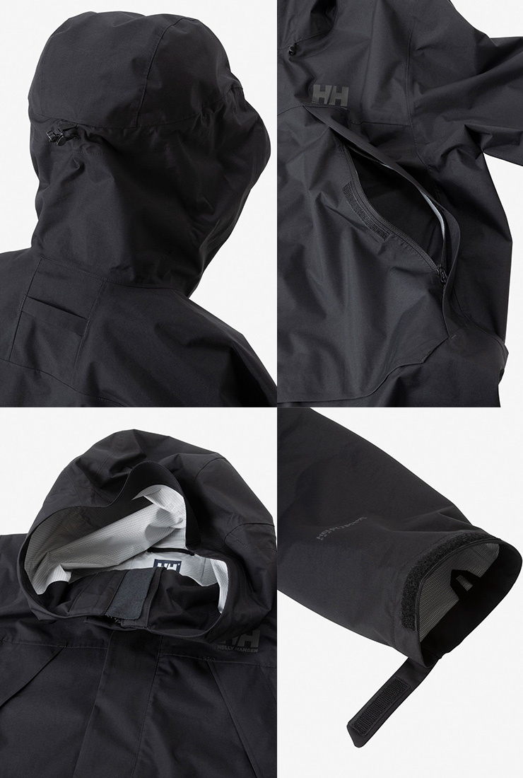 HELLY HANSEN（ヘリーハンセン） へリーハンセン SCANDZA 3WAY Jacket