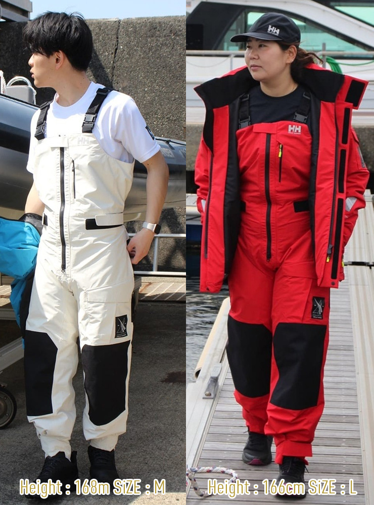 HELLY HANSEN へリーハンセン Ocean Frey Trousers オーシャンフレイ