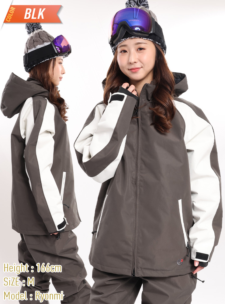 スノーボードウェア CHUR クール CHMJ401 メンズ レディース ユニ