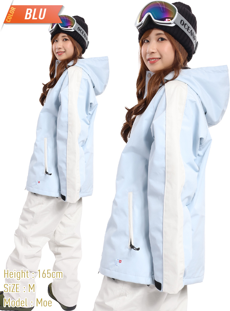 スノーボードウェア CHUR クール CHMJ402 メンズ レディース ユニ