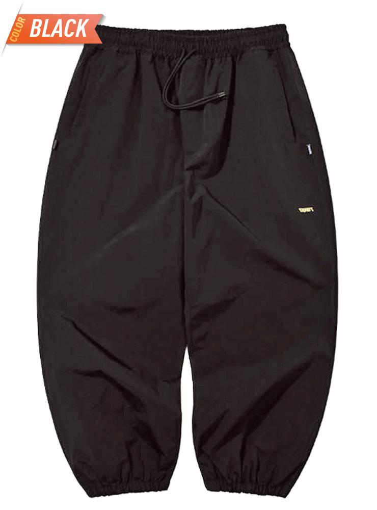 スノーボード BSRABBIT SUPER WIDE JOGGER PANTS 早期予約】2027 BSRABBIT ビーエスラビット Bsrbt Super Wide Jogger