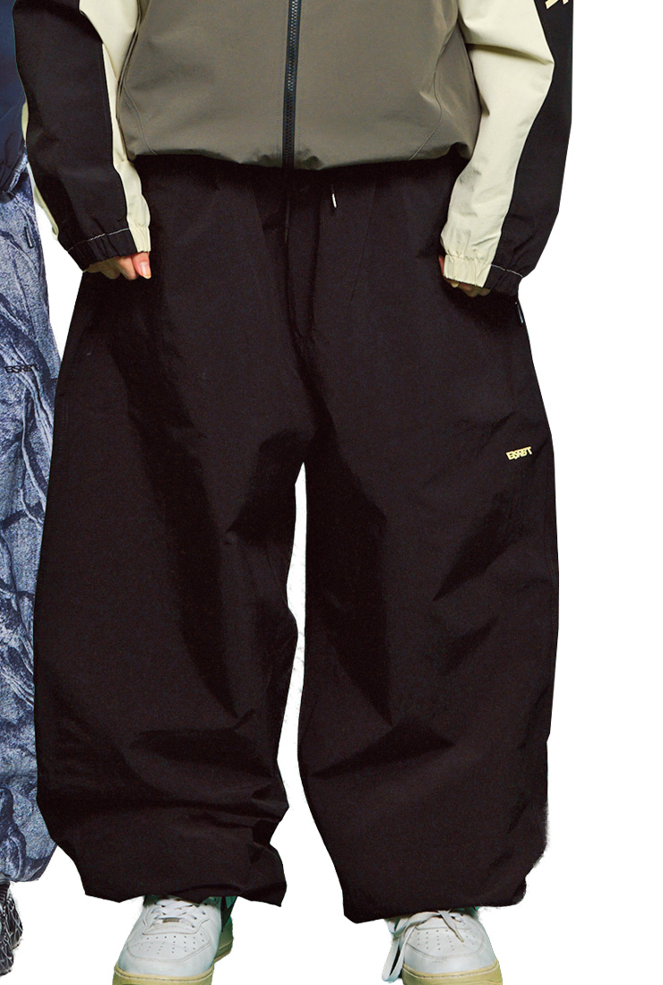 早期予約】2027 BSRABBIT ビーエスラビット Bsrbt Super Wide Jogger