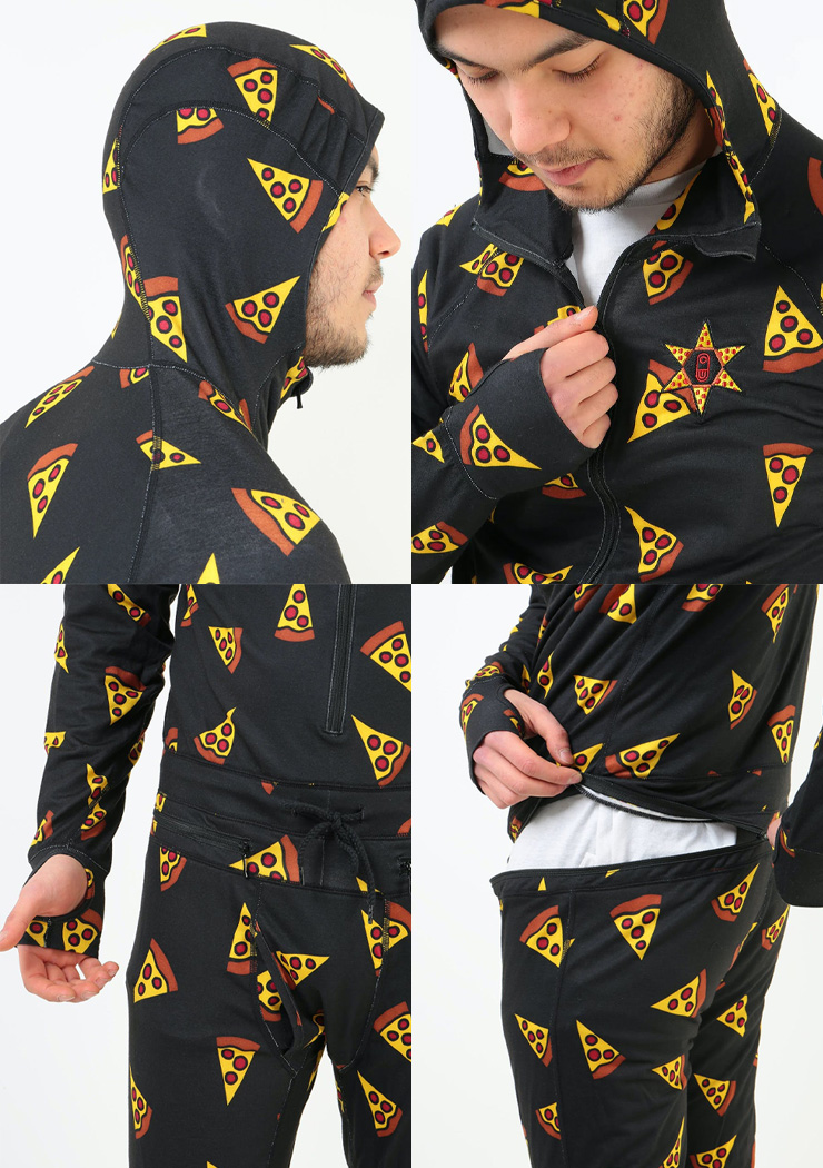 AIRBLASTER エアブラスター Classic Ninja Suit ニンジャスーツ