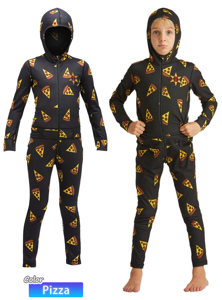 AIRBLASTER エアブラスター Youth Ninja Suit インナー ニンジャスーツ