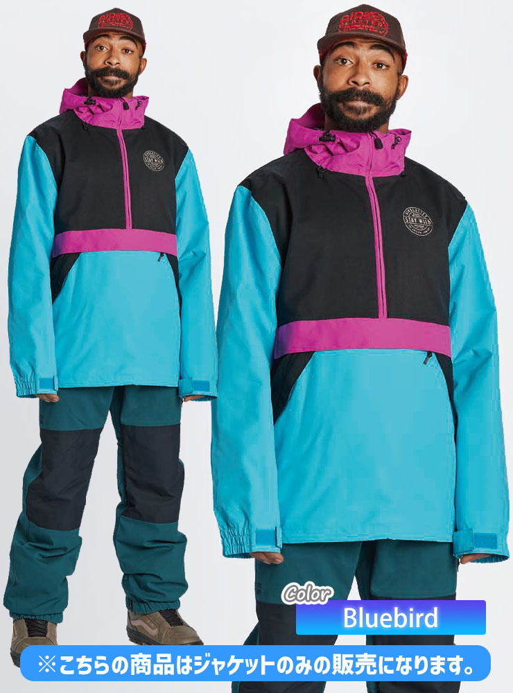 23-24 AIRBLASTER エアブラスター Trenchover Jacket