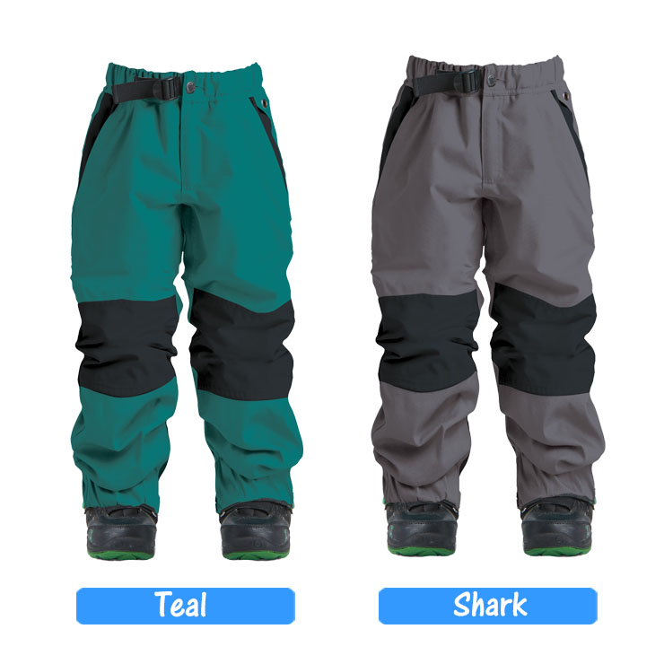 エアブラスター　スノーボード　スキー　ウェア　パンツ エアブラスター AIRBLASTER Elastic Boss Pant 23-24 エラ