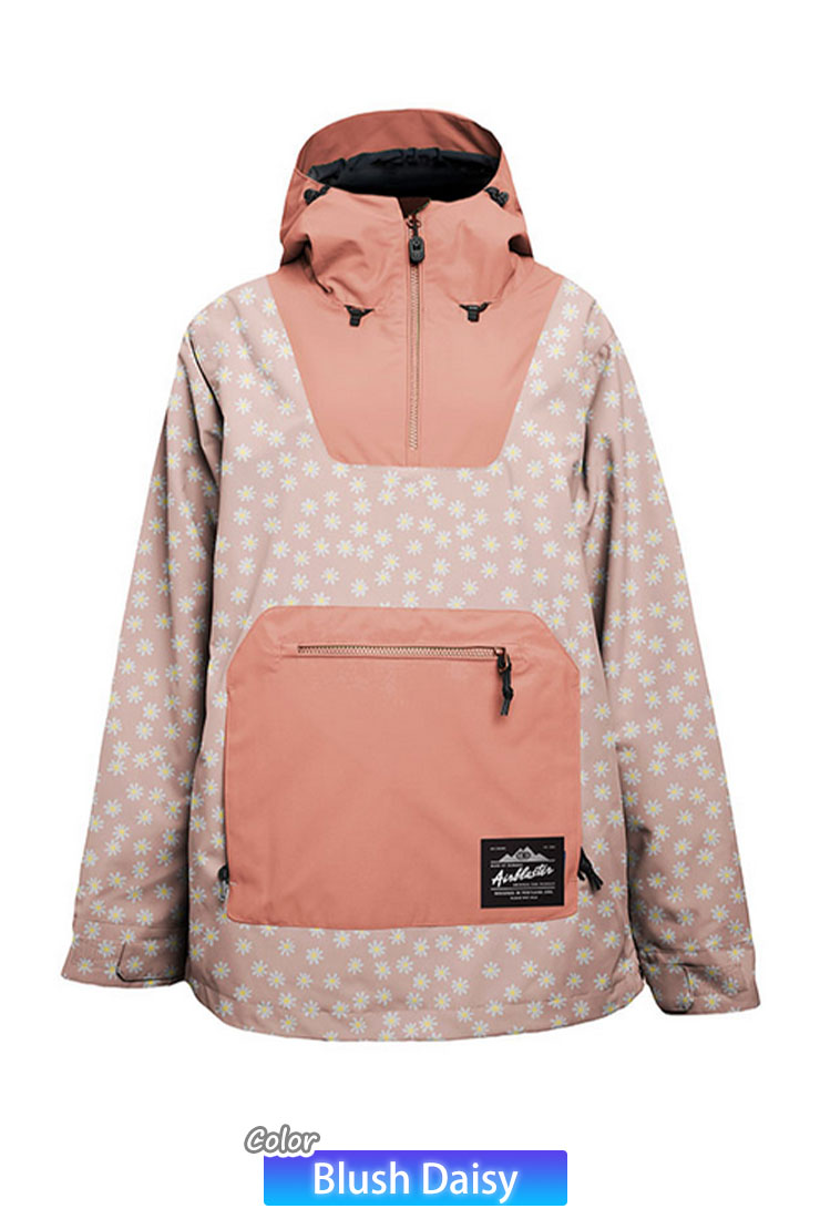 AIRBLASTER エアブラスター Wms Freedom PulloverM 23-24 AIRBLASTER エアブラスター Wms Freedom Pullover スノーボード