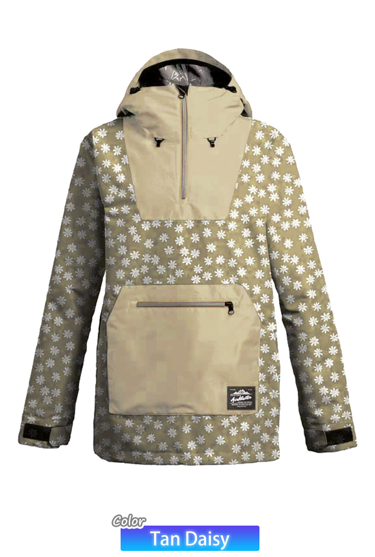 23-24 AIRBLASTER エアブラスター Wms Freedom Pullover スノーボード