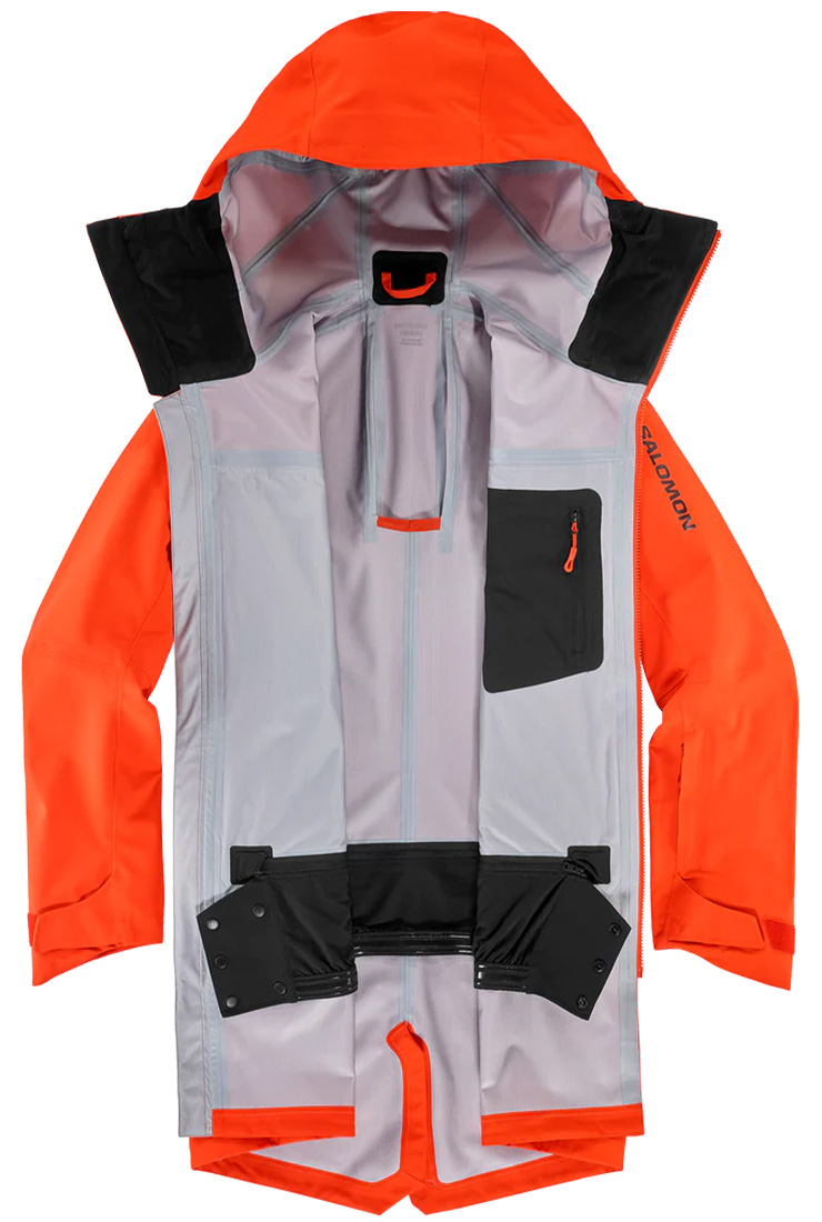 SALOMON STANCE 3L JKT XL