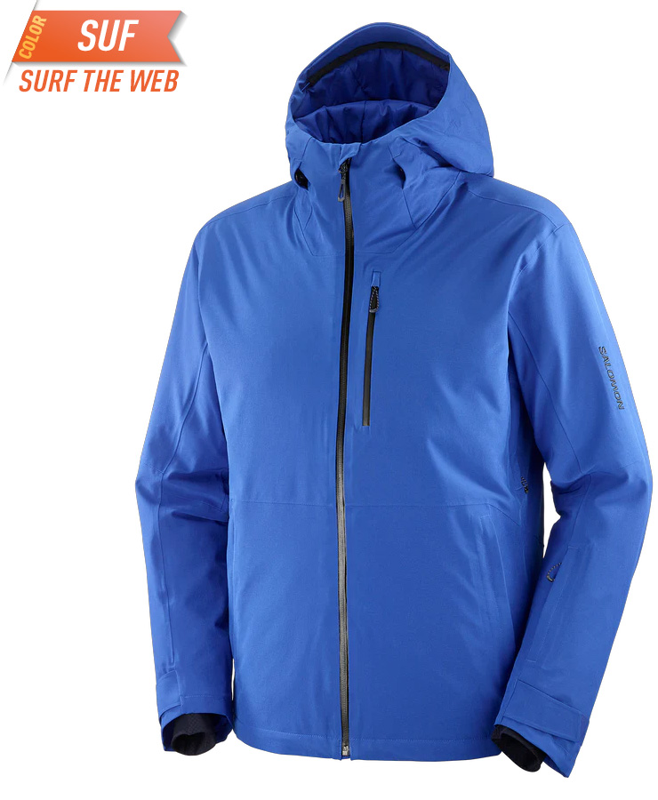 SALOMON 24-25 サロモン HIGHLAND JACKET ハイランド ジャケット