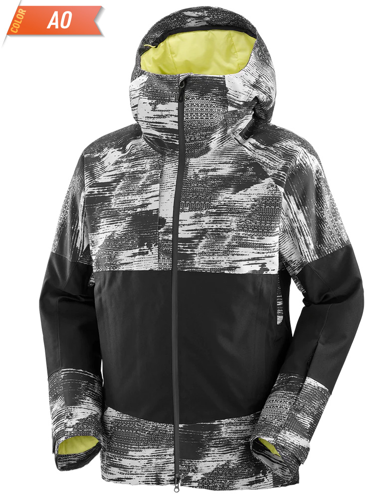 SALOMON（サロモン） 23-24 SALOMON TRANSFER PUFF JACKET M