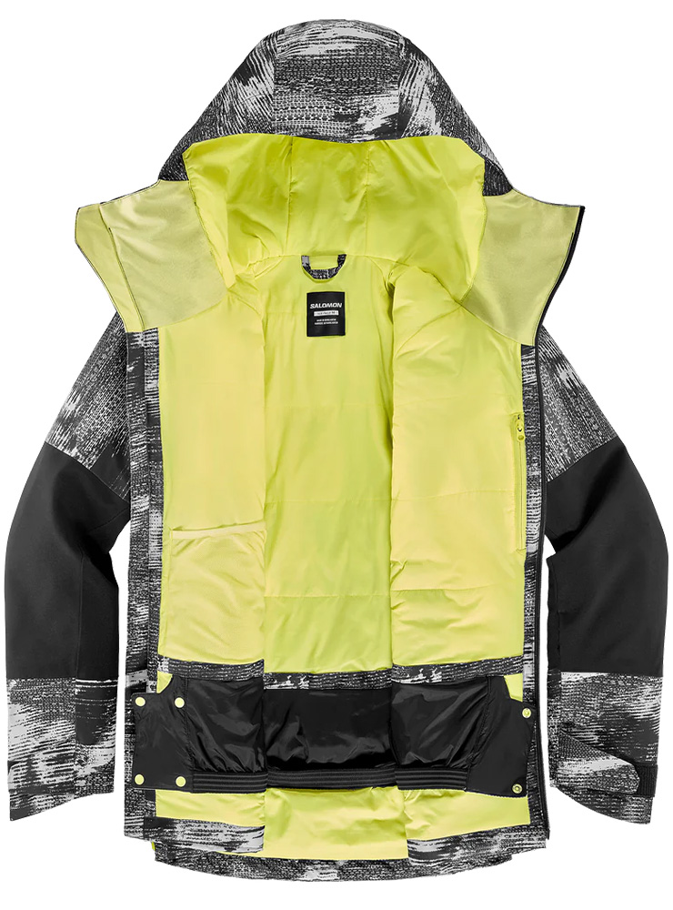 SALOMON（サロモン） 23-24 SALOMON TRANSFER PUFF JACKET M