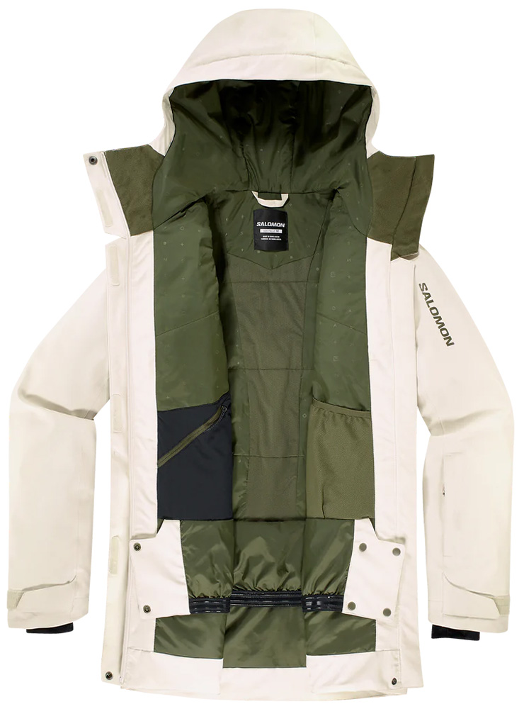 SALOMON（サロモン） 23-24 SALOMON STANCE CARGO 2 JACKET W