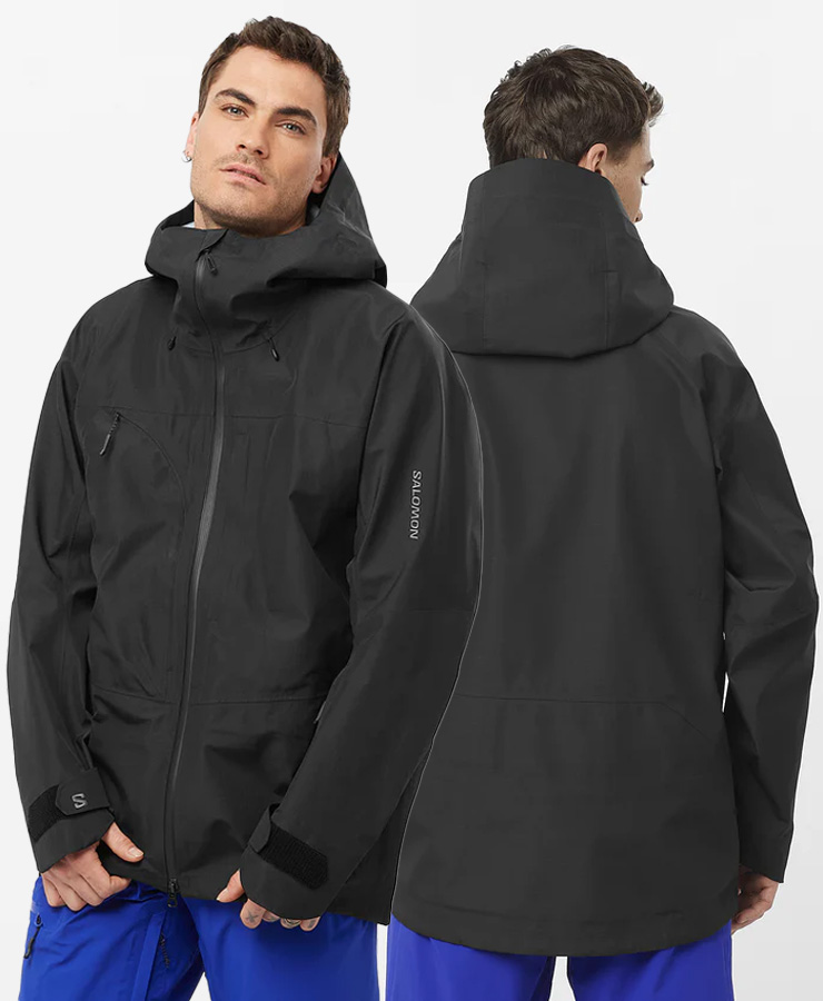 SALOMON（サロモン） 24-25 SALOMON ABSOLUTE 3L JACKET
