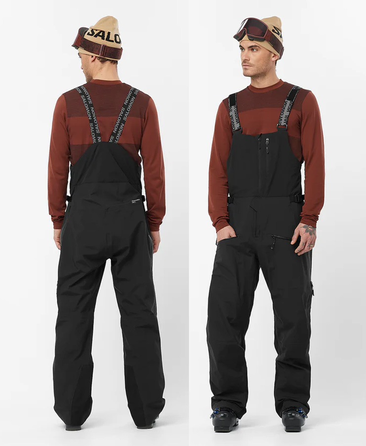 SALOMON（サロモン） 24-25 SALOMON ABSOLUTE BIB アブソリュート