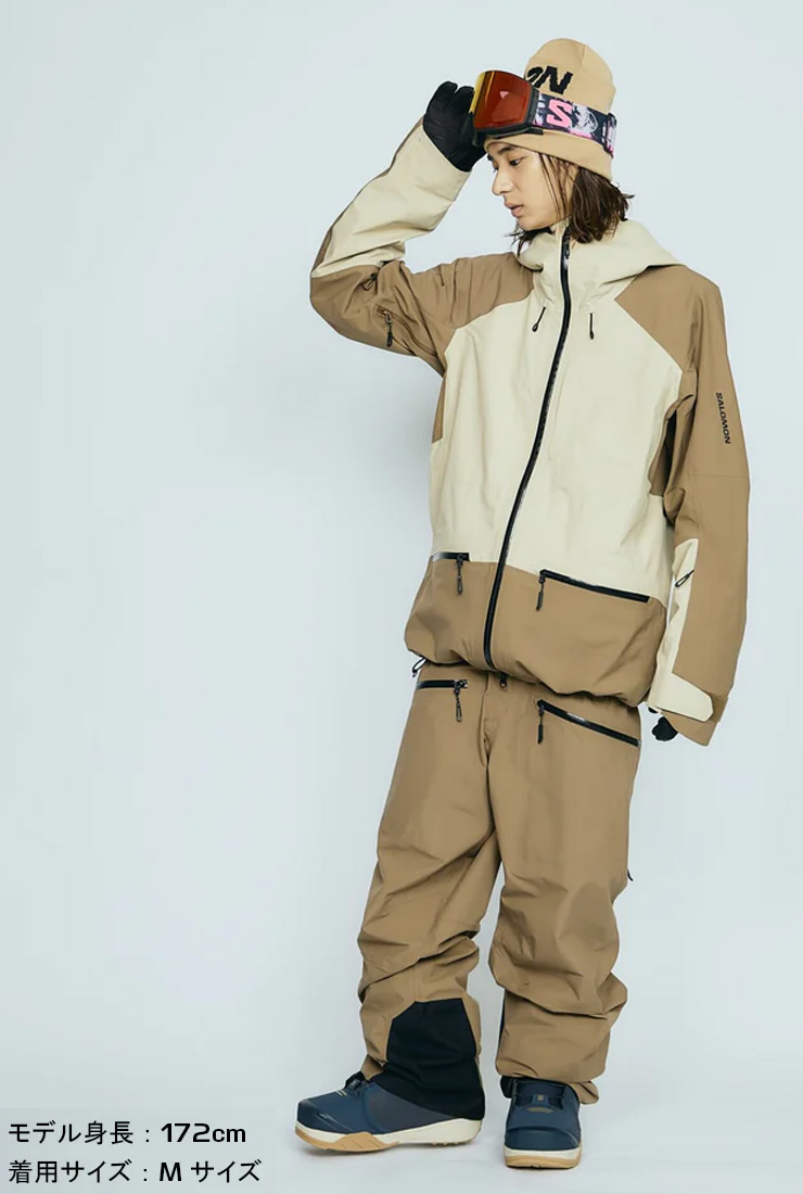 SALOMON（サロモン） 24-25 SALOMON ABSOLUTE BIB アブソリュート