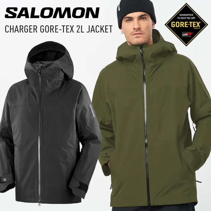 Salomon スノーボードジャケット 15300236_1.jpg