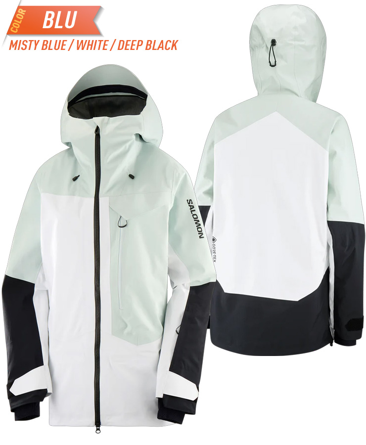 SALOMON（サロモン） 24-25 SALOMON MOON PATROL GORE-TEX JACKET W