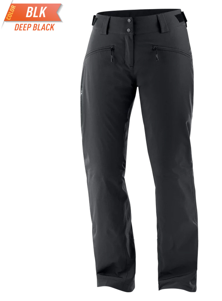 SALOMON（サロモン） 24-25 SALOMON EDGE PANTS W エッジ パンツ