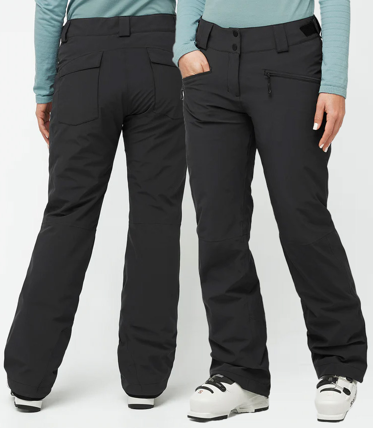 サロモン　salomon スノーボード　スノーボードウェア　パンツ SALOMON（サロモン） 24-25 SALOMON EDGE PANTS W エッジ パンツ