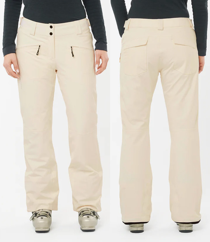 SALOMON（サロモン） 24-25 SALOMON EDGE PANTS W エッジ パンツ