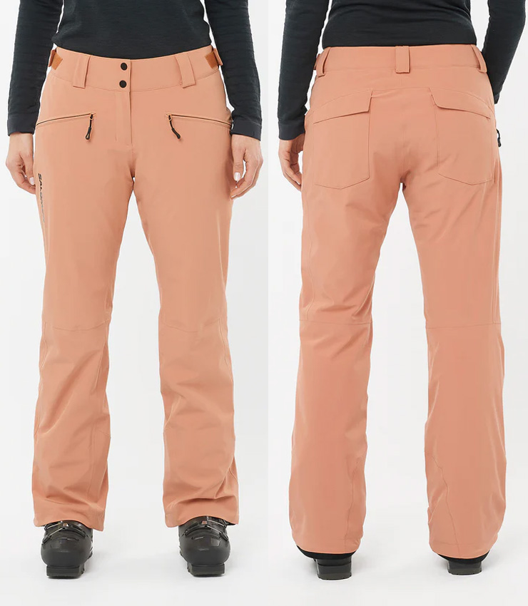 SALOMON（サロモン） 24-25 SALOMON EDGE PANTS W エッジ パンツ