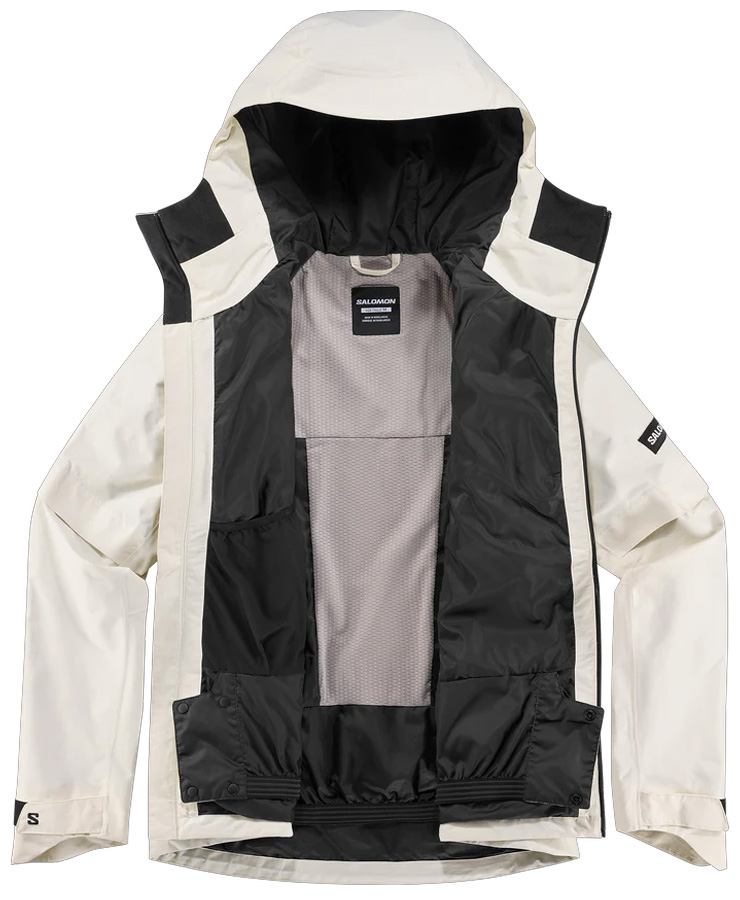 Salomon サロモン スキー スノーボードウェア SALOMON（サロモン） 2026 SALOMON VENOM FULL ZIP JACKET ベノム