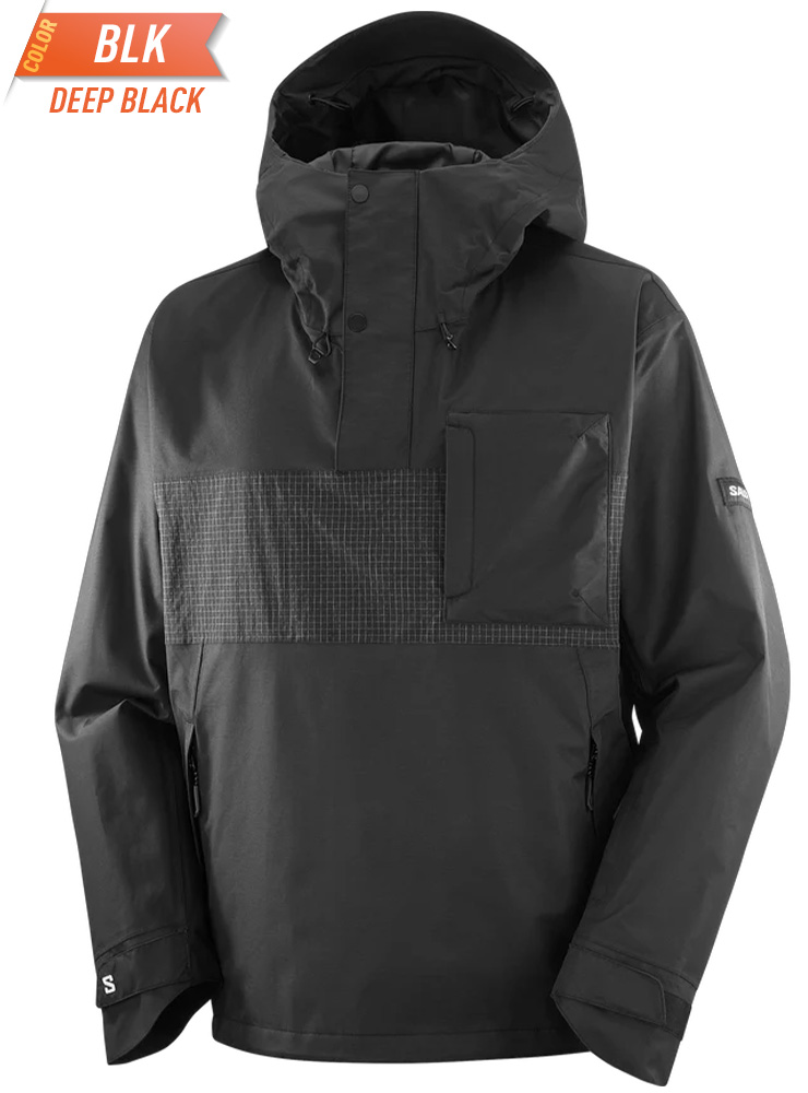 SALOMON（サロモン） 2026 SALOMON VENOM ANORAK ベノム アノラック