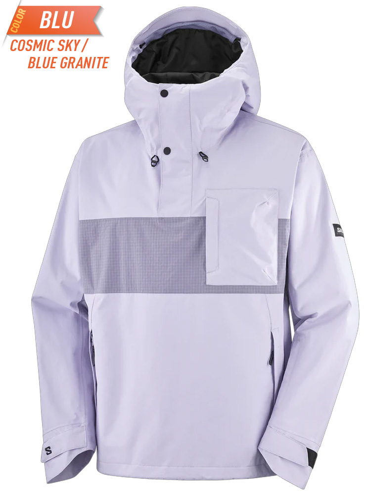 SALOMON（サロモン） 2026 SALOMON VENOM ANORAK ベノム アノラック