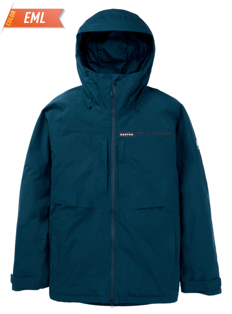 BURTON（バートン） 2025 BURTON Pillowline GORE-TEX 2L Jacket