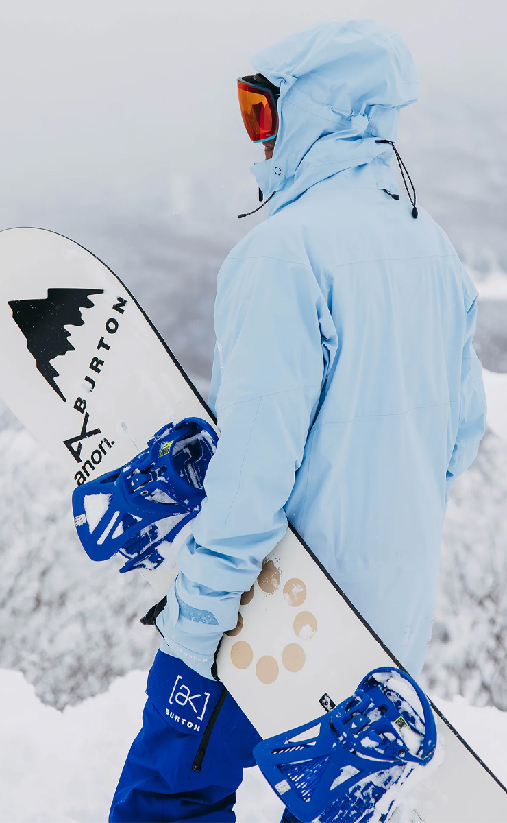 楽天市場】Burton バートン Men's Burton [ak] GORE-TEX 3L Pro Hover Jacket スノーボードジャケット  ゴアテック ギフト プレゼント バレンタイン : MWJ TOKYO NEXUS
