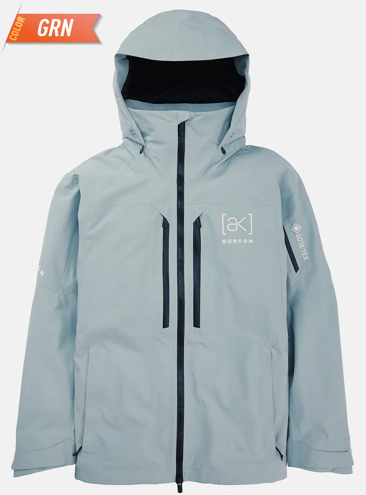 BURTON 2024 バートン ak Swash GORE-TEX 2L Jacket ゴアテック