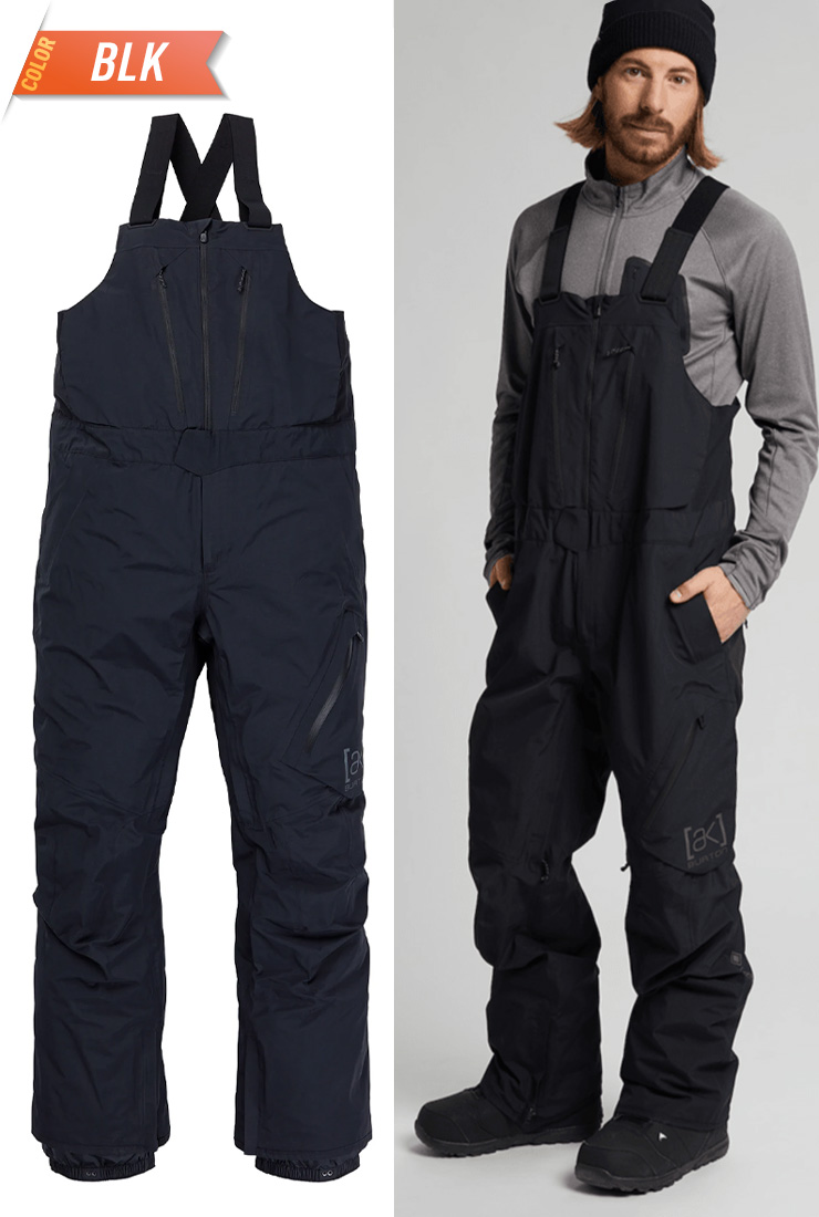 新品　バートン　ゴアテックスビブパンツ BURTON 2024 バートン ak GORE-TEX 3L Freebird Stretch Bib